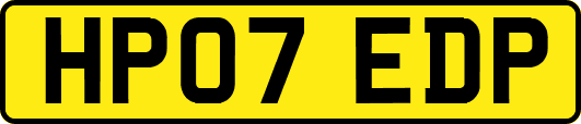 HP07EDP