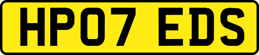 HP07EDS