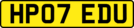 HP07EDU