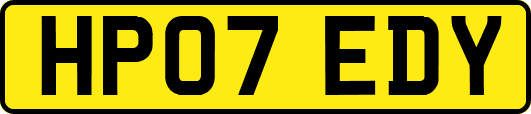 HP07EDY