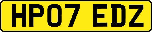 HP07EDZ