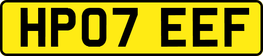 HP07EEF