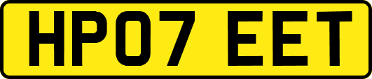 HP07EET