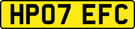 HP07EFC