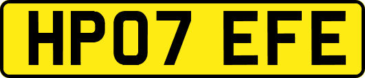 HP07EFE