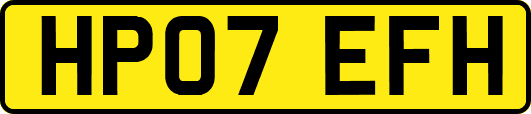 HP07EFH