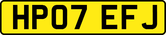 HP07EFJ