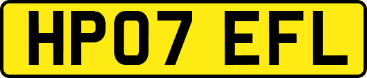 HP07EFL