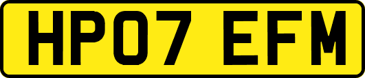 HP07EFM