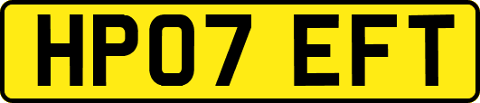 HP07EFT