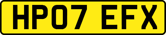 HP07EFX