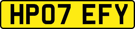 HP07EFY