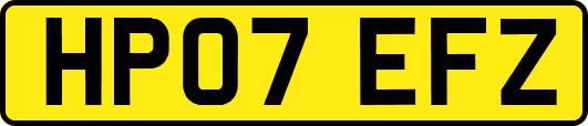 HP07EFZ