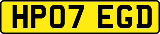 HP07EGD