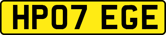 HP07EGE