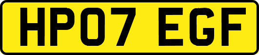 HP07EGF