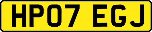 HP07EGJ