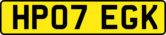 HP07EGK