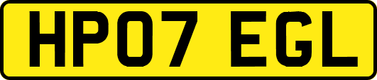 HP07EGL