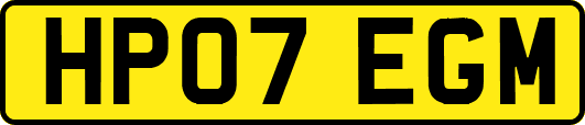 HP07EGM