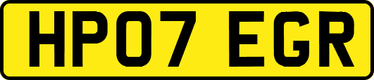 HP07EGR