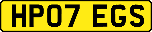 HP07EGS