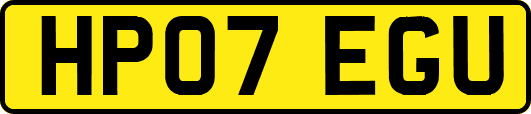 HP07EGU