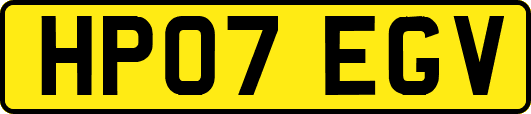 HP07EGV