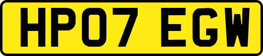 HP07EGW