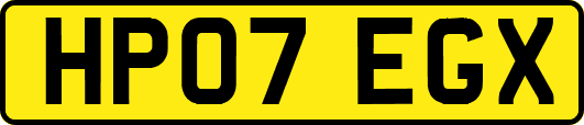 HP07EGX
