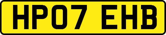 HP07EHB
