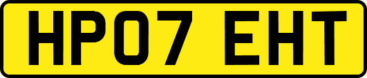 HP07EHT