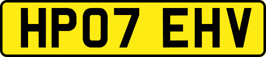 HP07EHV