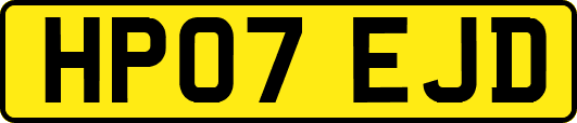 HP07EJD