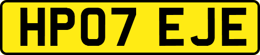 HP07EJE