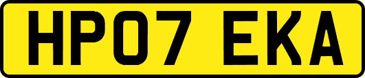 HP07EKA