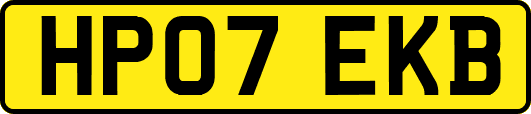 HP07EKB