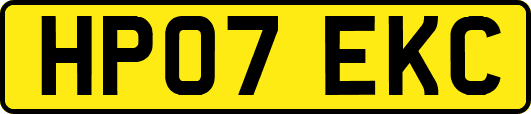 HP07EKC