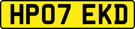 HP07EKD