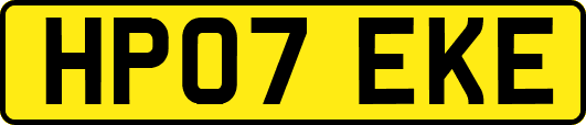 HP07EKE