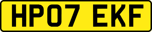 HP07EKF