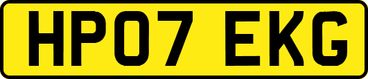 HP07EKG
