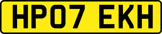 HP07EKH