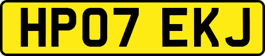 HP07EKJ