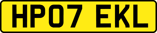 HP07EKL