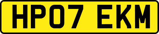 HP07EKM