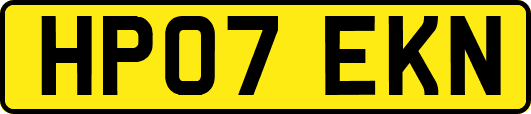 HP07EKN