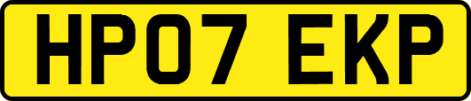 HP07EKP