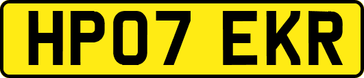 HP07EKR