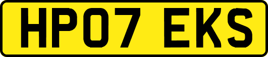 HP07EKS